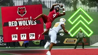 Can We Lead Arkansas State to Championship Glory? | College Football 25 Dynasty Ep. 1