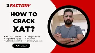 How to crack XAT 2023?