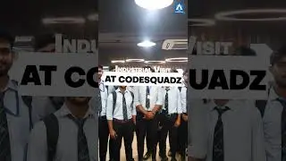 Industrial Visit - Greater Noida Institute of Professional Studies (GIPS) at CodeSquadz