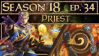 Hearthstone: Kolento plays dragon priest (#34)