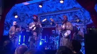 Melin Melyn ‘Derek’ Live @thedeafinstitute Manchester 20/3/2;.