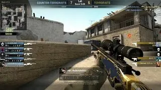 EPIC Collateral   -  Counter Strike : Global  offensive