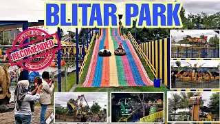 Blitar Park Rekomendasi Wisata Jawa Timur | Liburan Nataru 2022