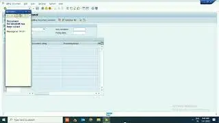 #How To Create Direct Party Billing Invoice In SAP#.mp4