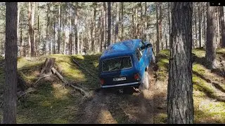 Lada Niva Offroad 15