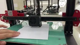How to do the bed leveling on Anet ET Series 3D Printer with Marlin Firmware