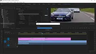 69. ПРАКТИКА Замазываем рекламу в  ADOBE PREMIERE PRO CC 2020 ( Учим Avid за 3 дня )