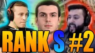 CS:GO - NA RANK S #2 - TARIK & JDM! mOE TV!