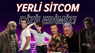 Türk Ekranlarının Efsane Komedi Dizileri