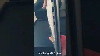 Hp Envy x360 Convertible Laptop