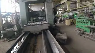 Строгальный  станок  7216г