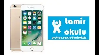 iPhone 6 Ekran Değişimi Kırık Ekran Tamiri Nasıl Yapılır