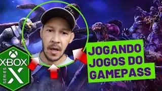 🎮 Jogando jogos do Xbox GamePass - #1 Prodeus joguinho engraçado.