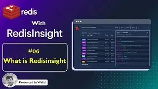 Redis course bangla [7] | what is redisinsight | reids gui tools