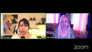 1/26/21 Narcissistic Abuse Q&A and Support Livestream with Dana Morningstar and Angie Atkinson