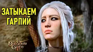 Затыкаем гарпий в Baldur's Gate 3 #10
