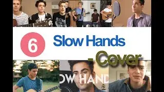 6 Cover | Niall Horan | Slow Hands