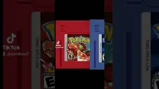 cartuchos de pokemon gb #pokemon #pókemon #gb #viral