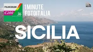 1분 사진관#10 - Sicilia, 오 시칠리아!