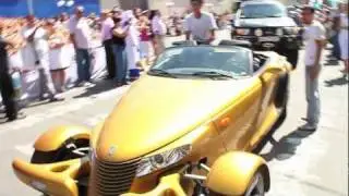День автомобіліста. Святкуємо разом!