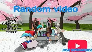 Random video (Splatoon Gmod) (Animated)