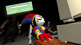 Pomni Googles Herself..