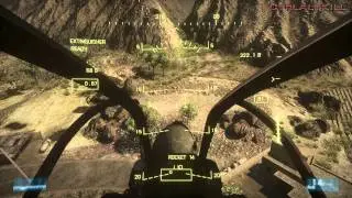 Battlefield 3 Co-op: Fire In The Sky Gameplay