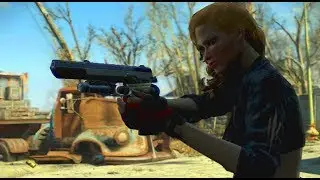 Jericho 941 - Fallout 4 Mods