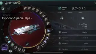 EVE Echoes : Jumpdrive Battleship