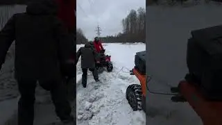 Honda trx420fa 🔥