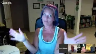2015/09/29 The QB Show: Intuit's Erica Bjornsson + eInvoicing