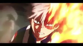 Todoroki - Explorer [Looped Edit/Amv]