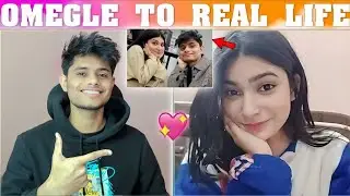 Omegle long conversation - Mumbai to NY