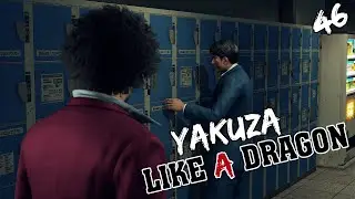 Yakuza: Like a Dragon - [46] - Глава 15. На вершину - Масато Аракава