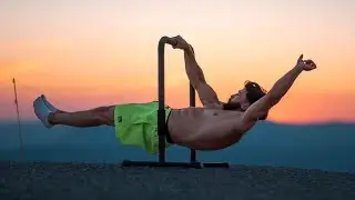 [STREET WORKOUT]HARD OF FRONT LEVER