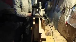 рейсмус из эллектрорубанка за 1 час своими руками