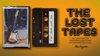 NAS KINGSTON - LOST TAPES V5 (FREE SOUL SAMPLE, FREE HIP HOP LOOPS)