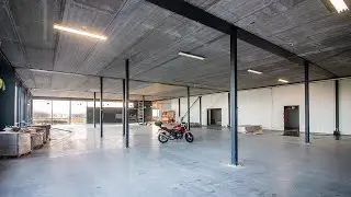 Verbouwingsupdate Motorplaza Heerenveen 3-11-2021 | Motorplaza