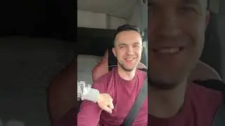 Первая поездка на фуре
