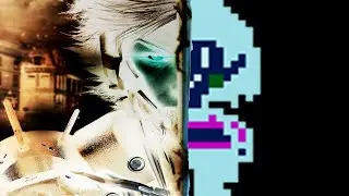 If Undertale Had Metal Gear Rising Music #2
