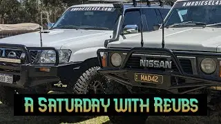 4JJ1 Dyno//TD42 to ZD30 Conversion//ZD30 Skids