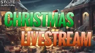 Merry Christmas | Christmas Live Stream | Visca