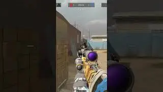 Warface: Промазал и чуть не проиграл раунд