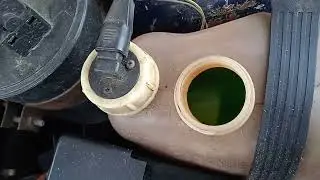 Replacing the coolant: antifreeze or antifreeze on VAZ 2108, 2109, 21099.