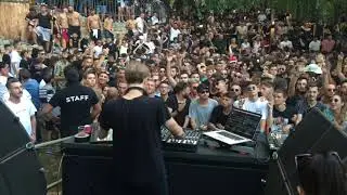 RICHIE HAWTIN @ CLOROPHILLA CLUB 2018