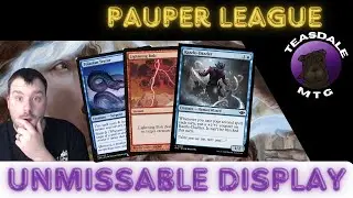 Razzle Dazzler - Pauper can't handle ledger shredder at home