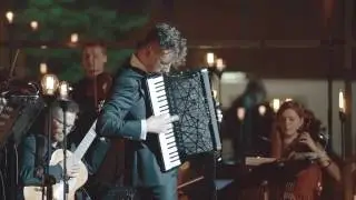 Antonio Vivaldi The Four Seasons (highlights) – Martynas Levickis & Mikroorkéstra