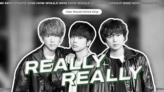How Would NEWS Sing 'Really Really' (by WINNER) | Line Distribution