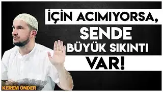 İÇİN ACIMIYORSA, SENDE BÜYÜK SIKINTI VAR! - DAVET VE TEBLİĞ YÖNTEMLERİ / Kerem Önder