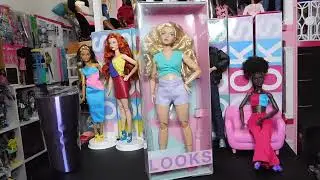 Barbie Looks #16 & Some Doll Chat 